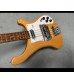 1973 Rickenbacker 4001 Fireglo Bass